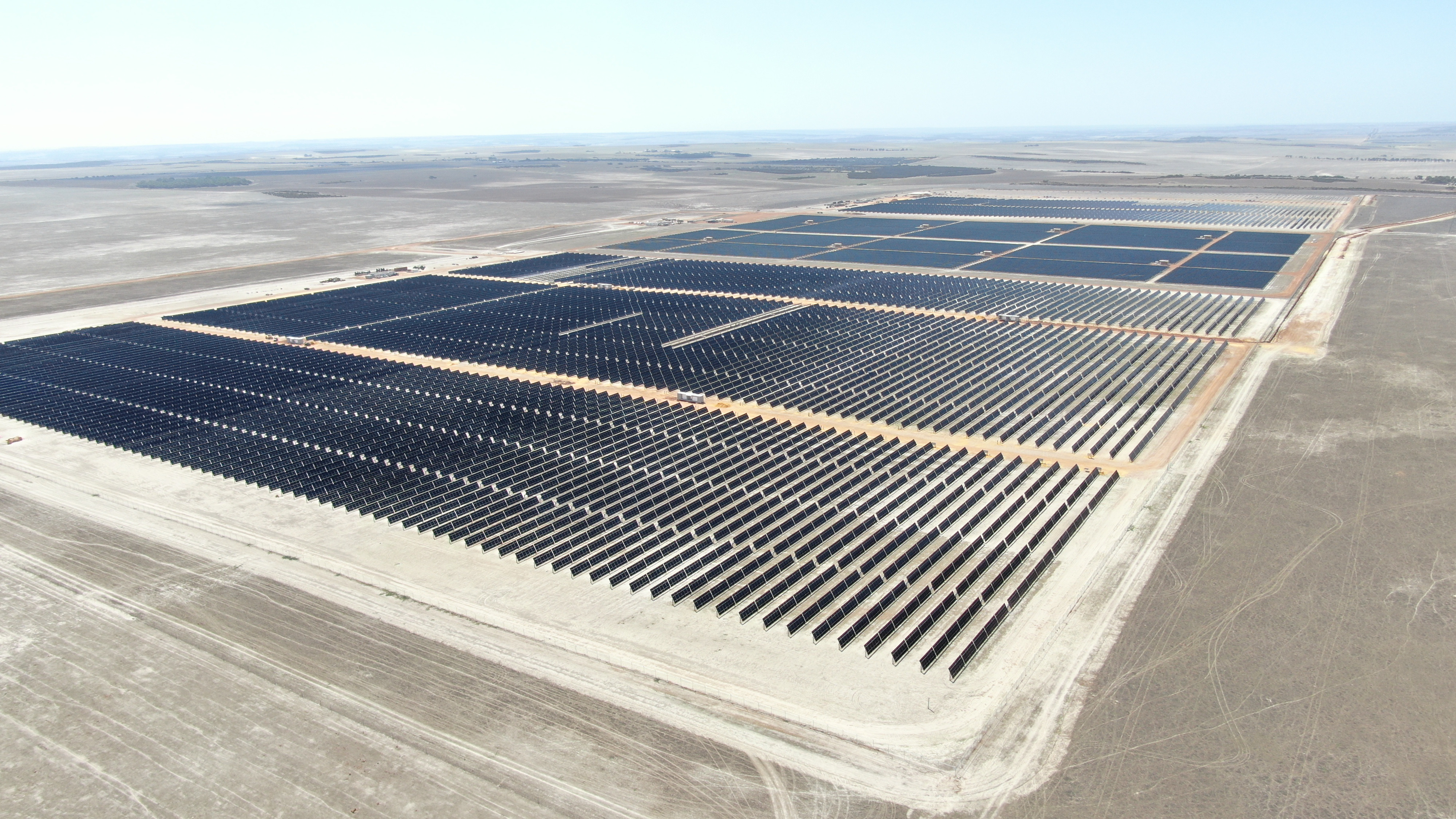 GREENOUGH RIVER SOLAR FARM